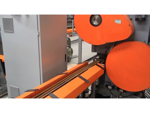 Double Action Extrusion Press for Φ60mm-Φ30mm Copper 