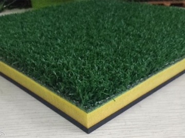 Golf Hitting Mat