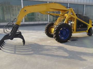 Sugarcane Loader HY-5200