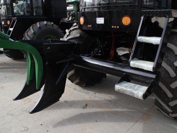 Sugarcane Loader HY-8600-9600