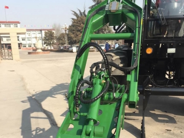 Sugarcane Loader HY-8600-9600