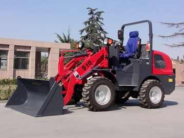 Wheel Loader HY-910