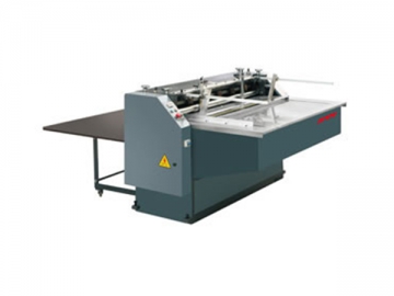 Cardboard Cutting Machine