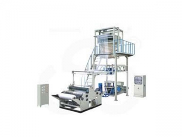 PE Film Blowing Machine