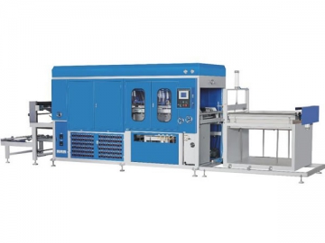 SBCF Vacuum Forming Machine