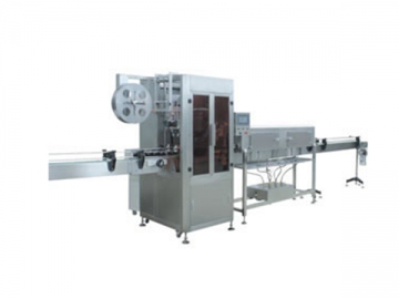 Shrink Labeling Machine