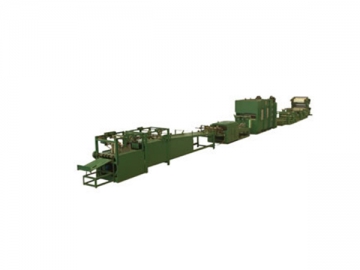 Cement Bag Making Machine