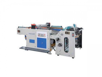 Auto Screen Printing Machine