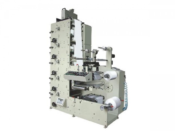 Flexo Printing Machine