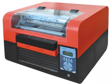 BYH Flatbed Digital Printer