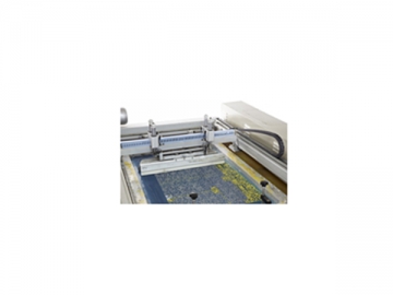 SPT Automatic Flatbed Screen Printer