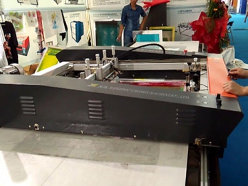 SPT Automatic Flatbed Screen Printer