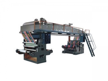 Dry Laminating Machine