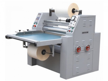 Double Side Laminating Machine