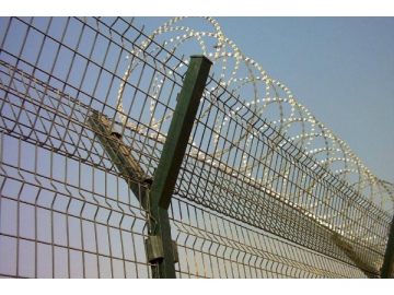 Airport Fence