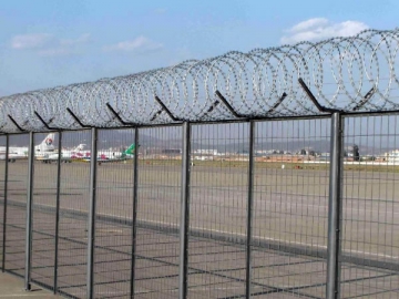 Airport Fence