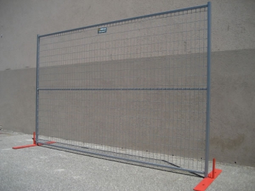 Canadian Standard Temporary Fence