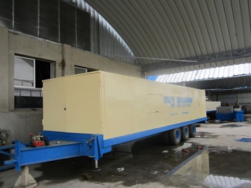 UBM Cold Roll Forming Machine, CS-1000-630