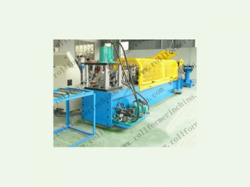 Gutter Roll Forming Machine