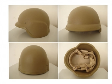 PE Ballistic Helmet