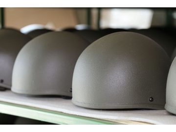 PE Ballistic Helmet