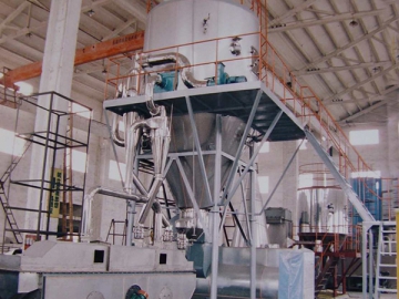 High Speed Centrifugal Spray Dryer