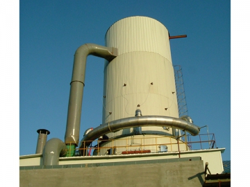 Pressure Nozzle Spray Dryer