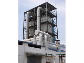 Pressure Nozzle Spray Dryer