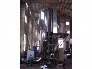 Centrifugal Granulation Spray Dryer