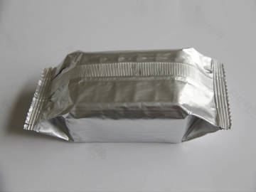 Flow Pack Packaging Machine (Bottom Film Supplying)