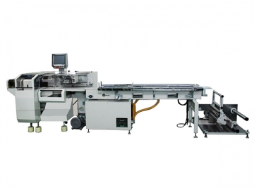 Film Loading Horizontal Packing Machine