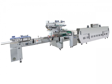 SE-5100A-HS/M-5100G-HS Shrink Packing Machine