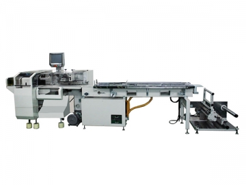 Film Loading Horizontal Packing Machine