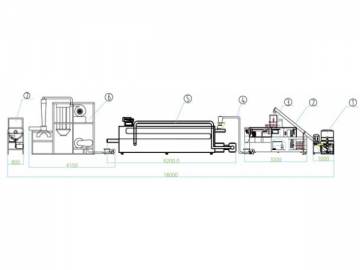 Nutrition Rice Powder Machine