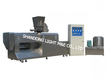 Twin Screw Extruder