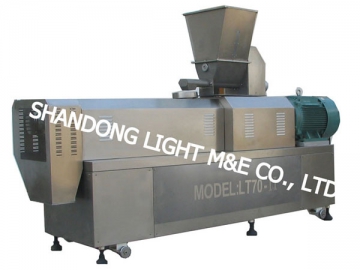 Twin Screw Extruder