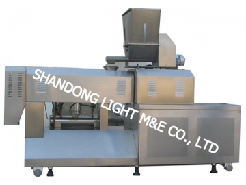 Twin Screw Extruder