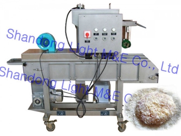 Automatic Breading Machine