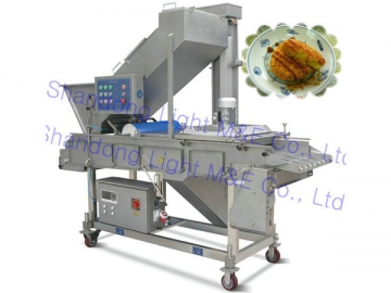 Automatic Breading Machine