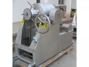 Air Flow Puffing Machine