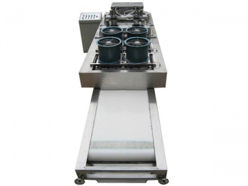 Rice Cake, Crispy Rice Cake, Nutritional Bar Forming Machine