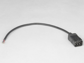 Suzuki 6-Pin Cable