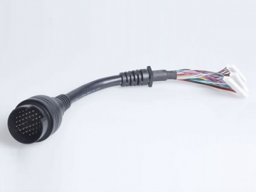 Mercedes Benz 38-Pin Cable