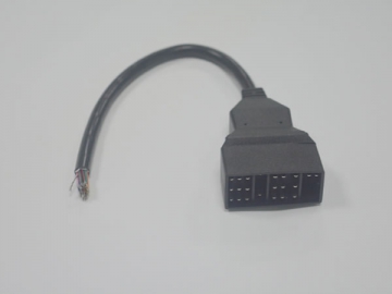 Toyota 22-Pin Cable