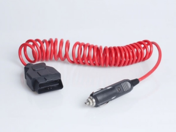 Cigarette Lighter OBD Cable