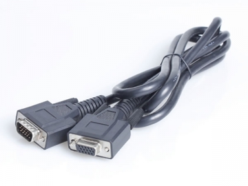 HD-Sub 15-Pin Main Cable