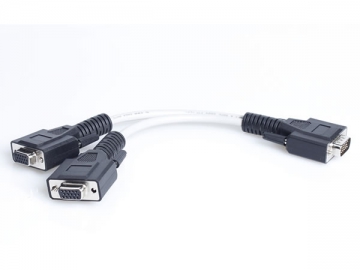 HD-Sub 15-Pin Main Cable