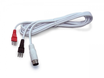 Din 5-Pin to 4-Pin Medical Cable