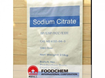 Sodium Citrate