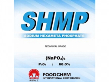 Sodium Hexametaphosphate (SHMP)